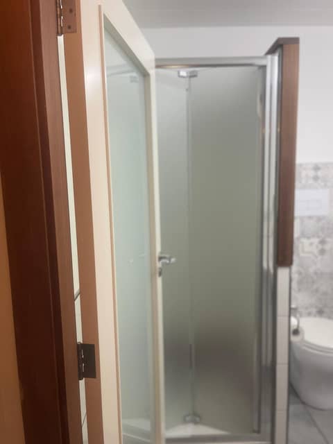 B&B Chez Moi — bathroom