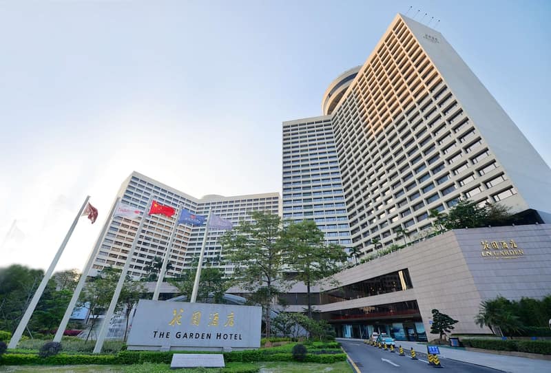 The Garden Hotel Guangzhou - Discover 26 cultural treasures with hotel Golden Tour Guide — photo 1