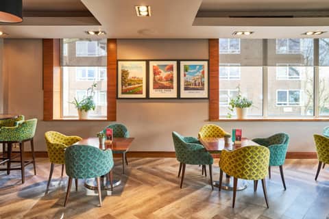 Thistle London Hyde Park Kensington Gardens — meeting room