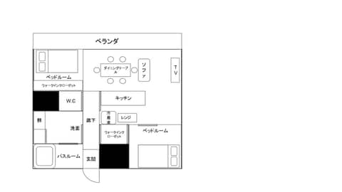 A.T. Hotel Hakata — photo 6
