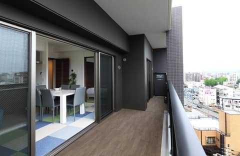 A.T. Hotel Hakata — balance & terrace