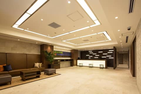 Hotel Mystays Gotanda Station — photo 4