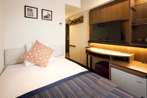 Hotel Mystays Gotanda Station — photo 8