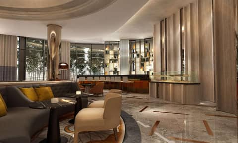 Hilton Mall Of Istanbul — photo 8