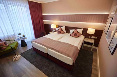 Hotel Metropol by Maier Privathotels — photo 8