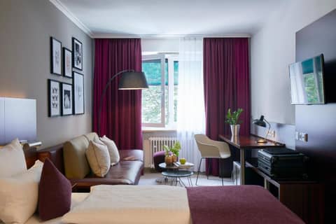 Deluxe Room — the supplier's photographs — photo 1
