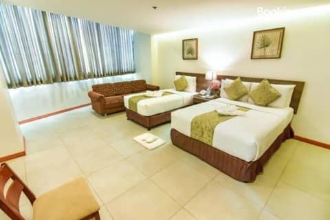 Rajah Park Hotel by Hiverooms — photo 2