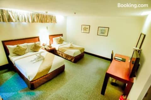 Rajah Park Hotel by Hiverooms — photo 5