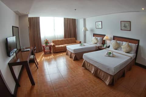 Rajah Park Hotel by Hiverooms — photo 8