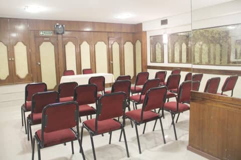 Alpino Hotel — meeting & event spaces