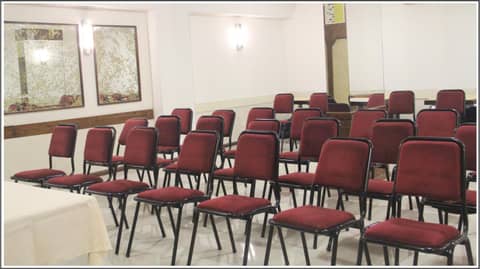 Alpino Hotel — meeting & event spaces