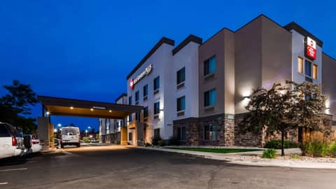 Best Western Plus Airport Inn & Suites — photo 5