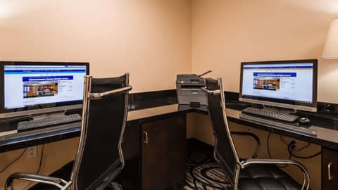 Best Western Plus Airport Inn & Suites — photo 7