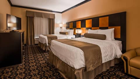 Best Western Plus Airport Inn & Suites — photo 8