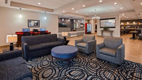 Best Western Plus Sunrise Inn — photo 2