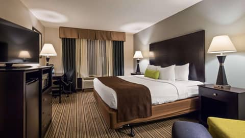 Best Western Plus Sunrise Inn — photo 9