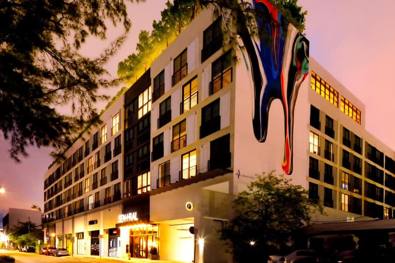Sentral Wynwood — building