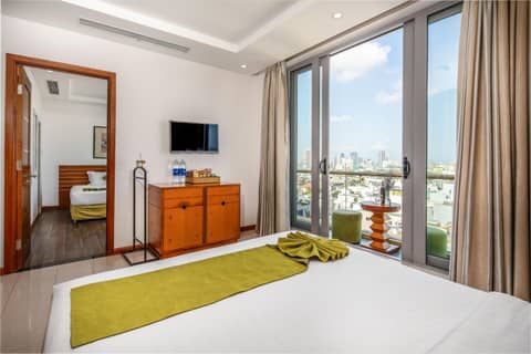 Richico Apartments And Hotel — photo 2