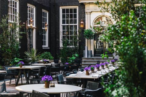 The Dylan Amsterdam - The Leading Hotels of the World — photo 9