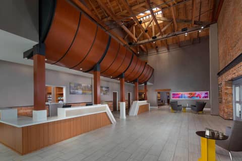 SpringHill Suites by Marriott New Orleans Warehouse Arts District — photo 6