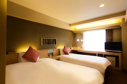 Tmark City Hotel Sapporo — hotel room