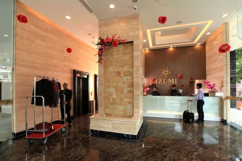 Izumi Hotel Bukit Bintang Kuala Lumpur — photo 5