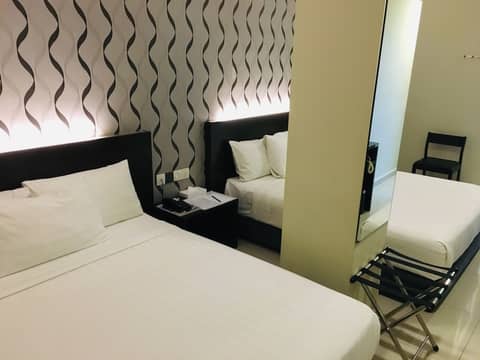Izumi Hotel Bukit Bintang Kuala Lumpur — photo 9