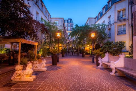 Les Jardins Du Marais — photo 4