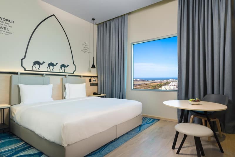 Swiss-Belinn Airport Muscat Oman — photo 1