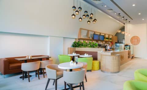 Swiss-Belinn Airport Muscat Oman — photo 7
