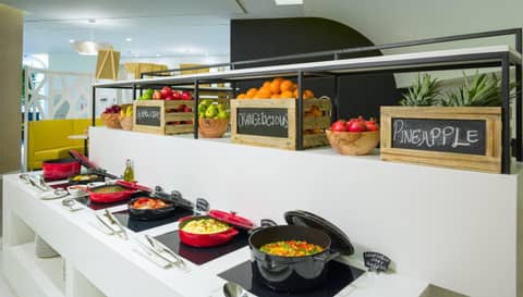 Swiss-Belinn Airport Muscat Oman — photo 9