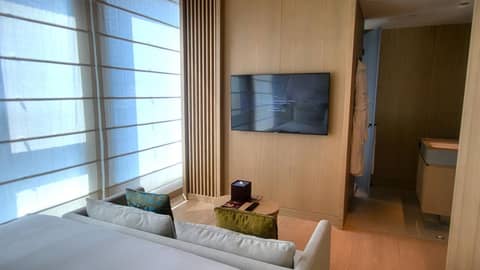 AKI Hotel Hong Kong - MGallery Collection — hotel room