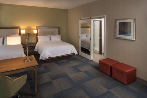 Hampton Inn & Suites-Asheville Biltmore Village, NC — photo 6