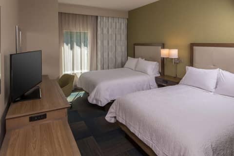 Hampton Inn & Suites-Asheville Biltmore Village, NC — photo 7