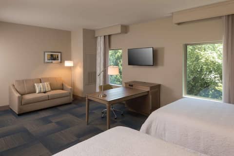 Hampton Inn & Suites-Asheville Biltmore Village, NC — photo 9