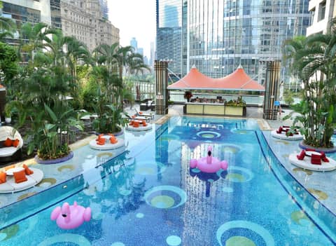 Jumeirah Guangzhou — photo 2