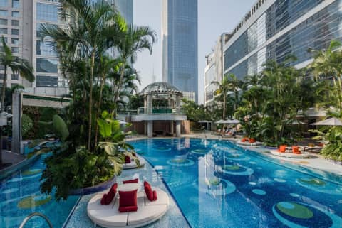 Jumeirah Guangzhou — photo 6