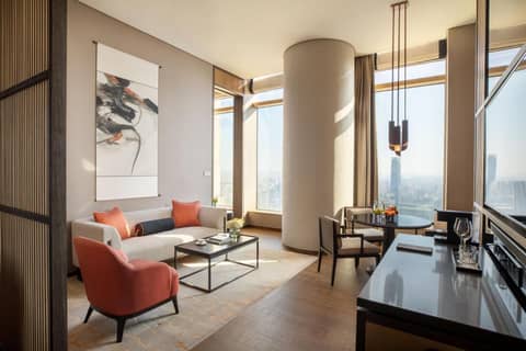Jumeirah Guangzhou — photo 7