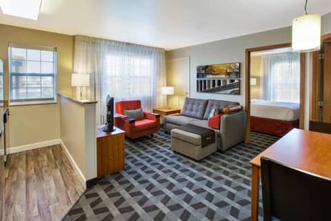 TownePlace Suites by Marriott Detroit Livonia — photo 5