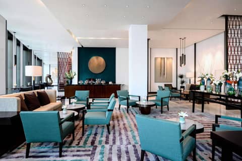 Park Hyatt Doha Msheireb Downtown — photo 9