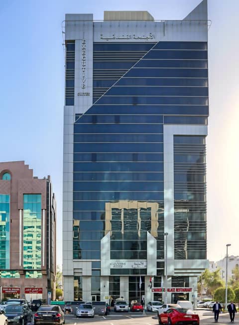 Executive Suites Abu Dhabi — photo 2