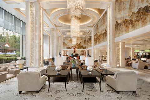 Shangri-La Beijing — photo 7