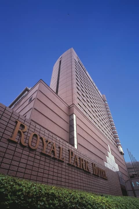 Royal Park Hotel — photo 3