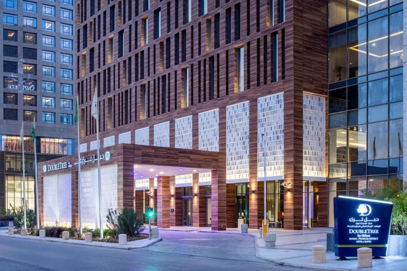 DoubleTree Suites by Hilton - Riyadh Financial District — photo 1