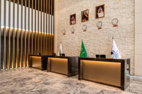 DoubleTree Suites by Hilton - Riyadh Financial District — photo 7