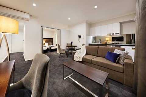 Attika Hotel — hotel room