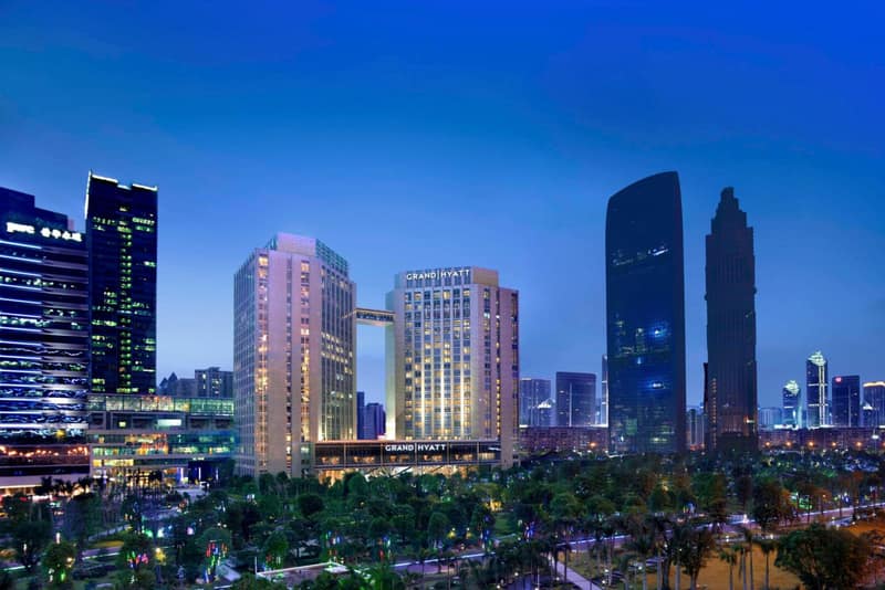 Grand Hyatt Guangzhou — photo 1