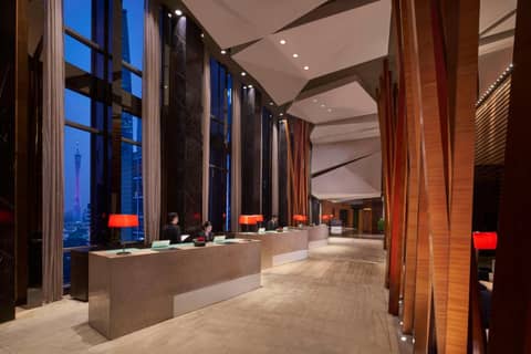 Grand Hyatt Guangzhou — photo 2