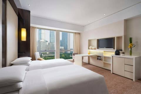 Grand Hyatt Guangzhou — photo 4