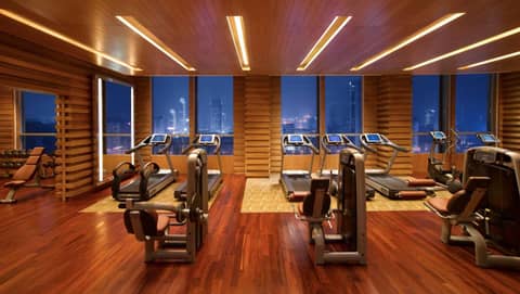 Grand Hyatt Guangzhou — photo 5